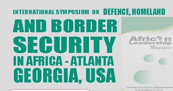 International Symposium On Defense, Homeland And Border Security In Africa