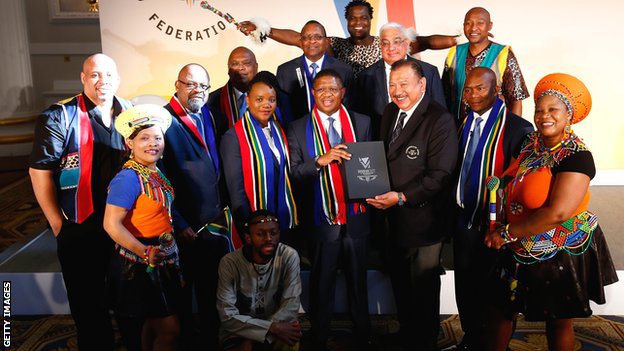 Durban Will Be The First African City To Host The Commonwealth Games