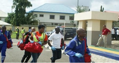 U.S. Counterterrorism Training Prepares Nigeria’s Emergency Response Professionals
