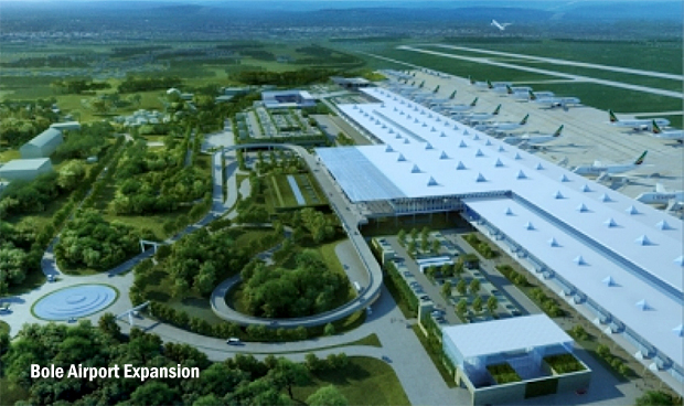 Ethiopia Plans Mega Airport Project In Addis Ababa