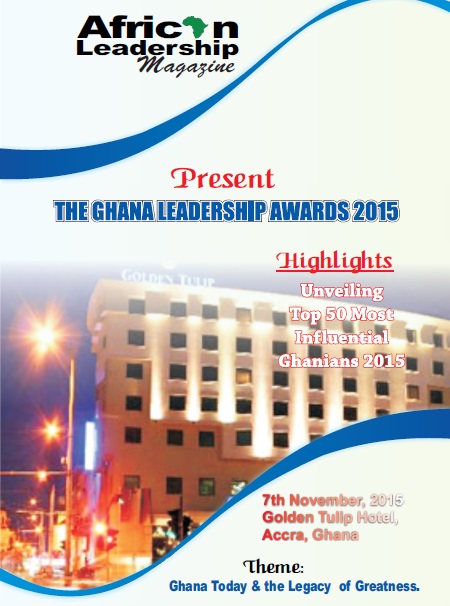 The Ghana Leadership Awards 2015