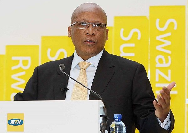 MTN CEO resigns with immediate effect over N1.04 trillion Nigeria fine