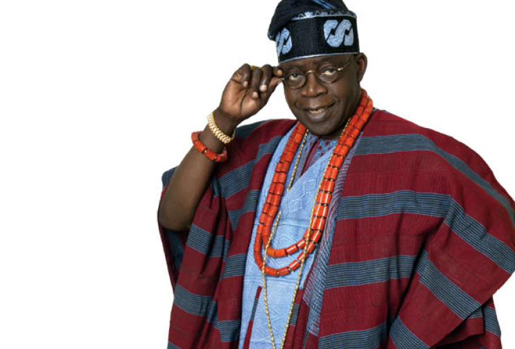 APC Is Not The Ruling Party…..Bola Ahmed Tinubu