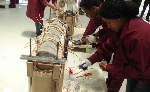 Rebalancing Economic Growth in Ethiopia