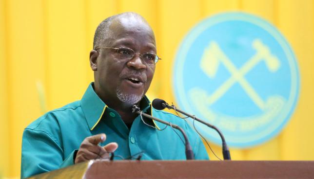 Tanzania’s newly-elected President John Magufuli implements radical changes