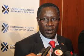 Kenya: Companies to Pay 1 Percent of Gross Revenue towards USF