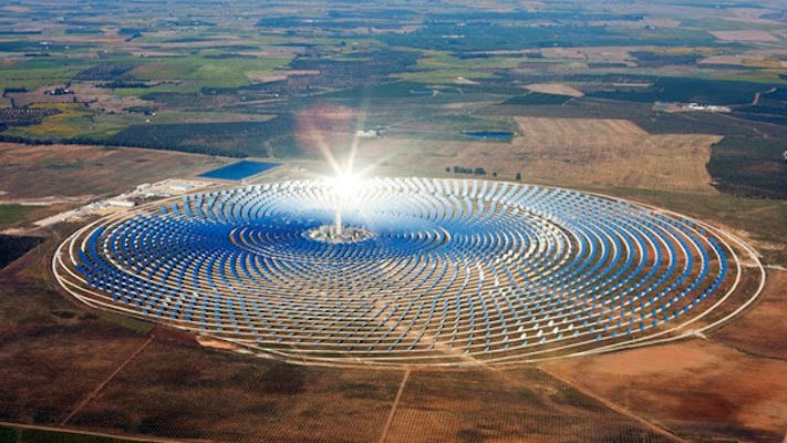 Morocco launches solar thermal plant set to be world’s largest