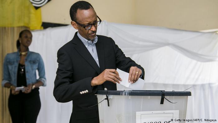Rwanda: President Kagame Thanks Nation after Referendum Favouring Him