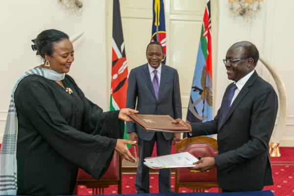 Big Score: Kenya to Host United Nations Summit in 2016