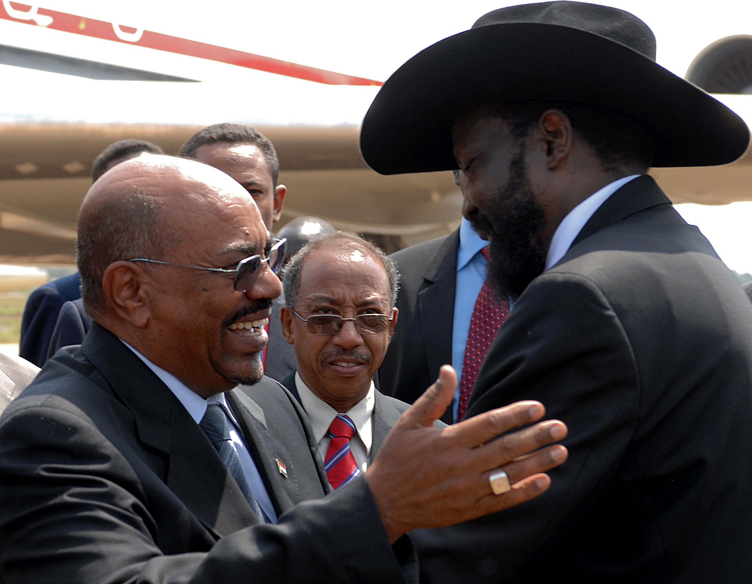 Sudanese President Normalizes Relations with S. Sudan