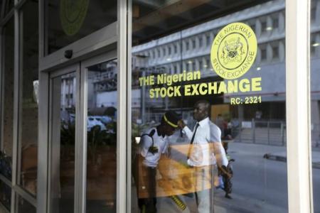 Nigeria’s Bourse to Buy Nasdaq Monitoring System After Stocks Plunge