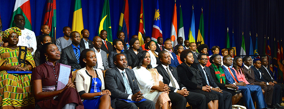 YALI: U.S Strategy for Building Sustainable Leadership in Africa