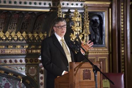 Britain, Bill Gates unveil billion dollar initiative to fight malaria