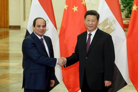 China to Lend Egypt Central Bank $1 Bln