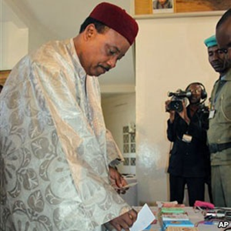 Niger: Voter Register Fit For Election If Changes Made- OIF Report
