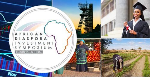 Registration for the 2016 African Diaspora Investment Symposium is now open