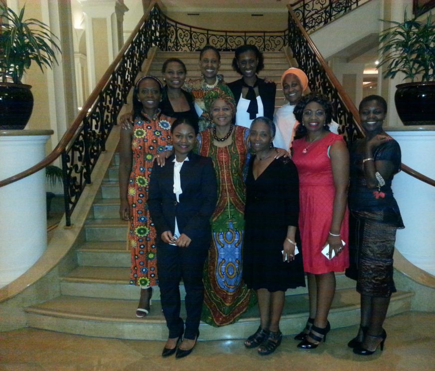 AU Diaspora African Forum Hosts Leading Diaspora Women