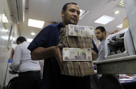 Egyptian Pound Steady at Forex sale and on Black Market