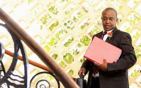 Kenya to Cut External, fiscal deficits