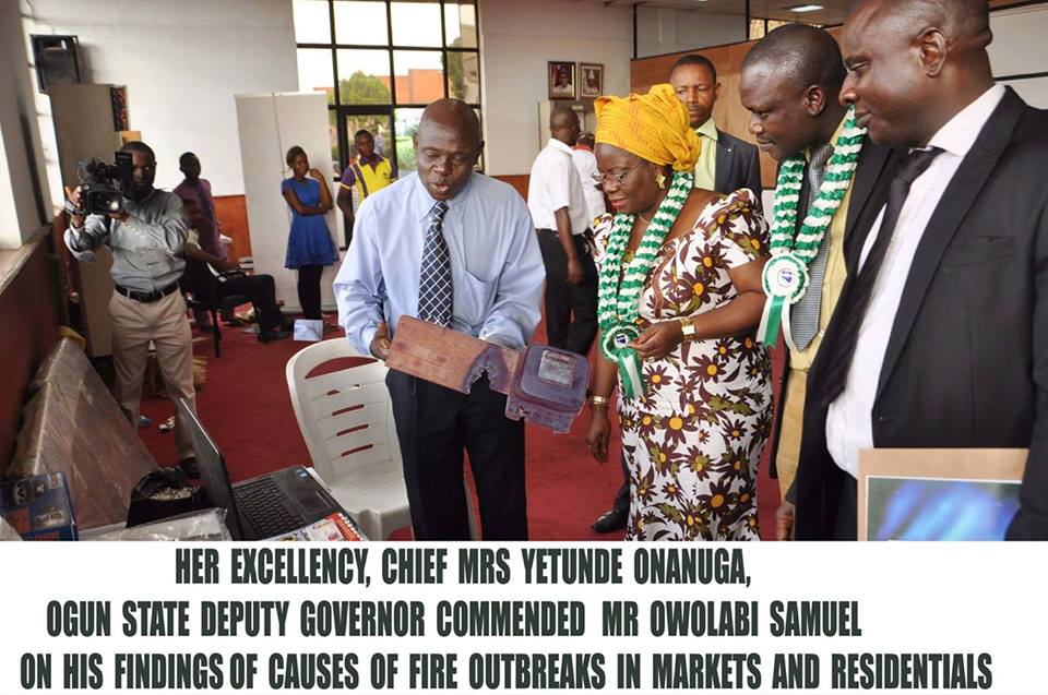 A New African Invention Prevents Death By Car Accident!