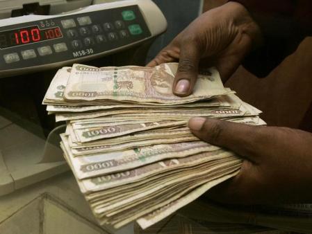 Kenyan Shilling Holds Steady in the New Year