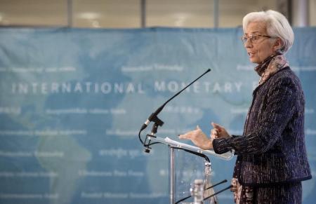 Nigeria: IMF Head In Talks With President Over Economy