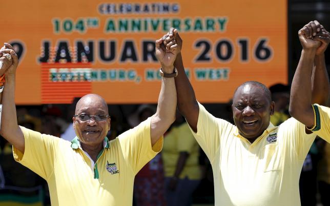 South Africa: President Zuma Plays Racist Card In Political Rally