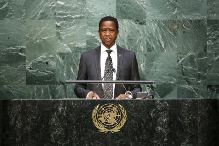 Zambian President Reverses Decision to Hike Electricity Tariffs