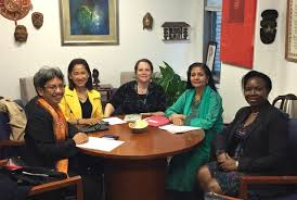 New Global Funding Instrument Invests in Women Conflict Recovery
