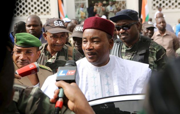 Niger: Issoufou Leads Presidential Election Count
