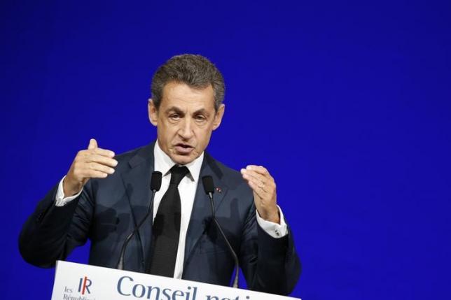French Ex-President Sarkozy Questioned For Excess Spending