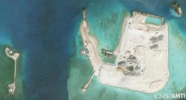 U.S. and EU Warn China on Need to Respect South China Sea Ruling