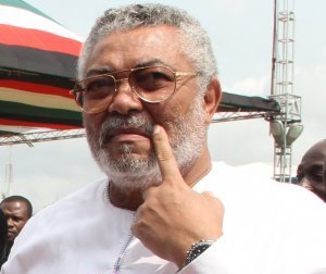 Ghana: Rawlings Urges Transparent in 2016 Elections