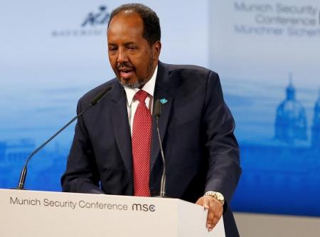 Africa Will Remain Unstable Without a Stable Somalia- President Mohamud