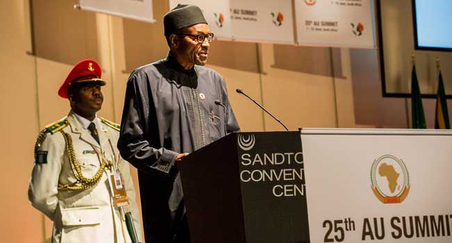 Nigeria: President Buhari Seeks Immediate End to Armed Conflicts in Africa