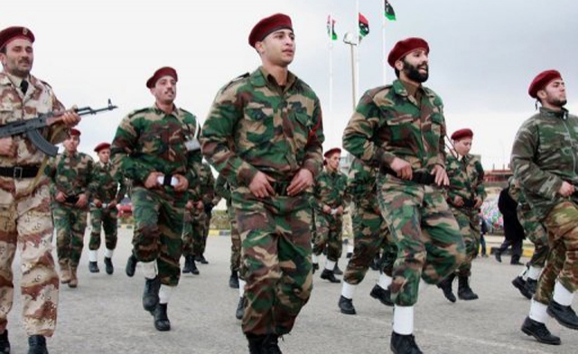 Libya must lead anti-Islamic State effort