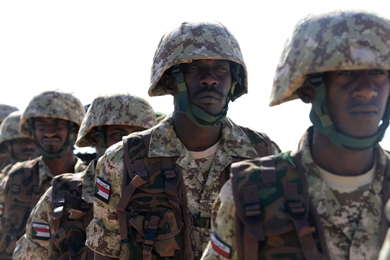 Saudi Arabia Gives Sudan $5 Billion in Military Aid