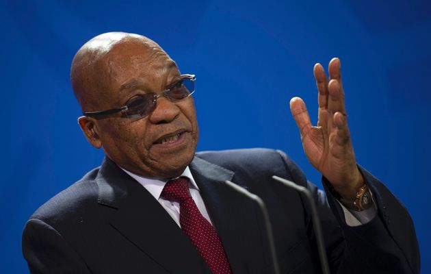 SA Ready to Deploy Troops Wherever Needed In Africa- Zuma