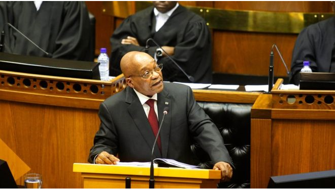 South Africa: 10 Key Points Zuma Noted During the State of the Nation