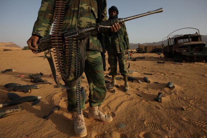 Libyan Conflict Bigger Threat to West Africa