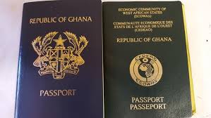 Ghana Mission in New York Installs New Passport Machine