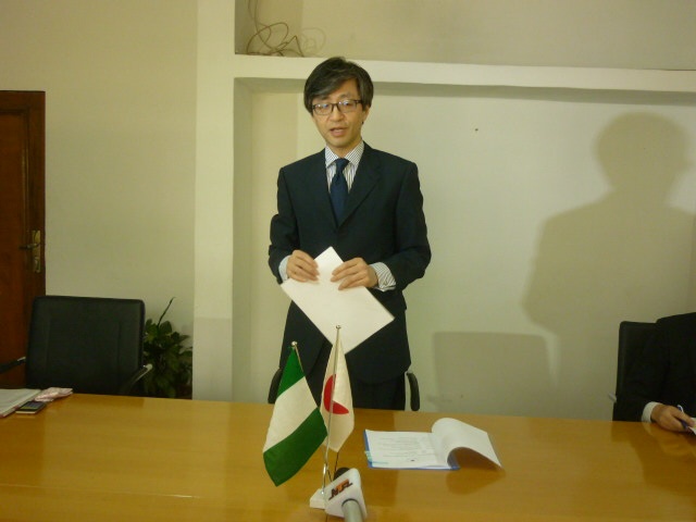 Japan Strengthens Health Care Delivery in Nigeria