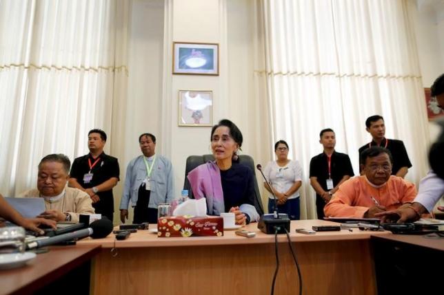 Myanmar Presidential Vote to Start on March 17