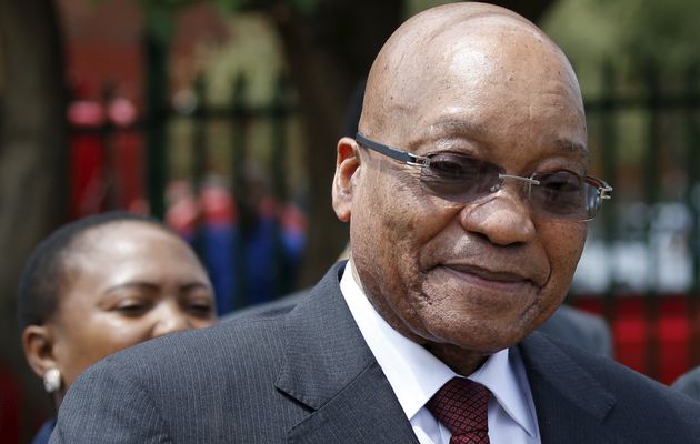 Racism Is an Enemy of Humanity- Zuma