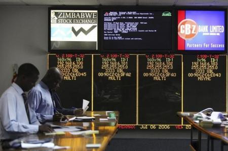 Zimbabwe to allow Foreigners Buy Stakes of 49 Pct in Local Firms
