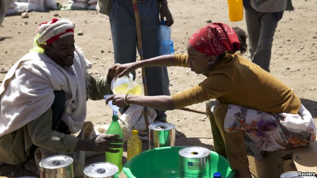 U.S. Sends Elite Disaster Experts to Respond to Ethiopia Drought