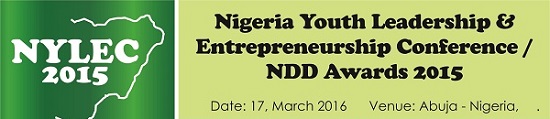 Nigeria’s Minister for Youth & Sports to attend NDDF