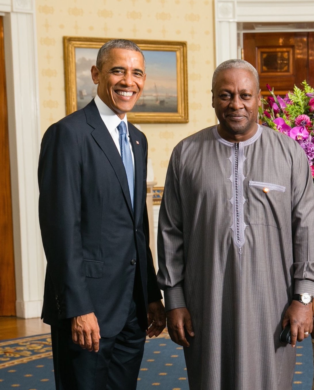 U.S. to Support Ghana in Conducting Credible Polls
