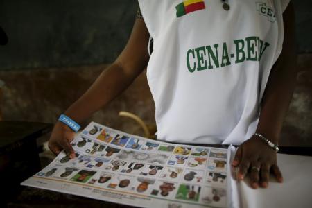 Benin Votes to Choose Successor to President Yayi