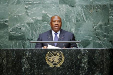 Gabon President Bongo to Seek Second Term